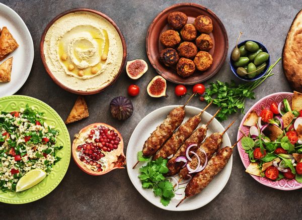 Noor Lebanese Lounge and Restaurant