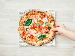 Donna Mamma Pizza Napoletana