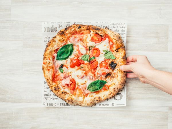 Donna Mamma Pizza Napoletana