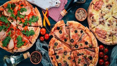 Joker Pizzeria & Gyros Bar