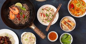 Jin Man Lou Kínai Büfé