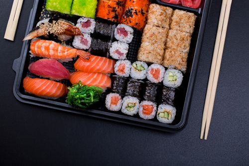 Tokymon Sushi & Asian Cuisine