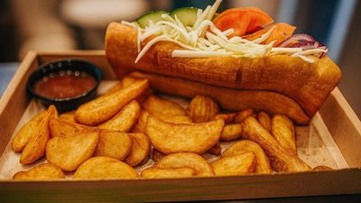 Kong Streetfood