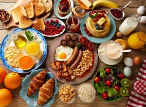 Fluffy's Cafe & Brunch