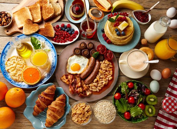 Fluffy's Cafe & Brunch