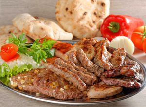 Király Streat Grill