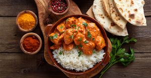 Kashmiri Büfé Buda