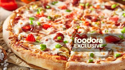 Király Pizza Eger