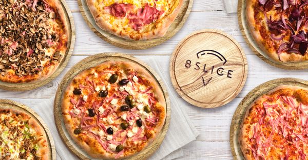 Eight Slice - Széll Kálmán tér