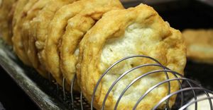 Lángos Land l Fény utcai Piac