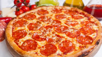 Rizo Terasz és Pizzéria