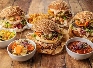 Szafi Bistro & Bakery - Alkotás u.