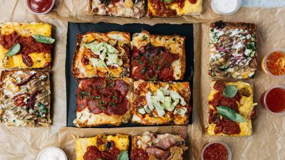 Detroit Pizza Co.
