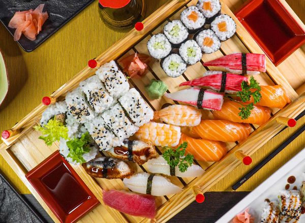 Sakana & Sakura Restaurant