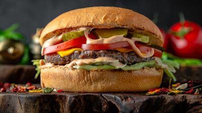 Doni Burger