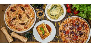 Basilico Pizza & Pasta