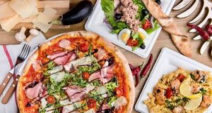 Dagály 17 Pizzéria