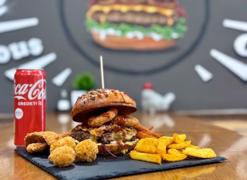 Richie's Burger