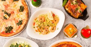 PUNTO Pizza & Pasta Cukrászda