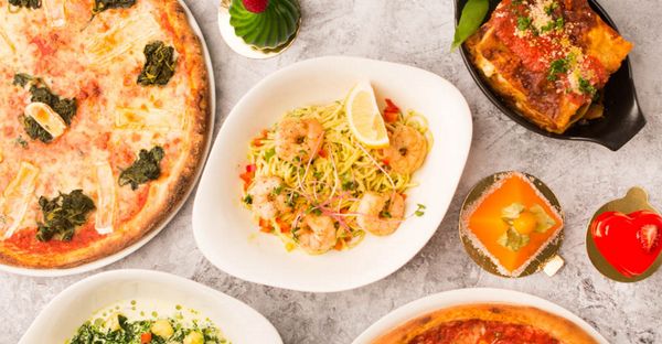 PUNTO Pizza & Pasta Cukrászda