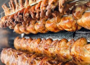 Grillcsirkés Csillag Center