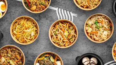 Noodle Heaven - Podmaniczky GO