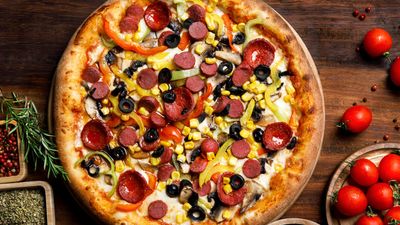 La'Vera Pizza