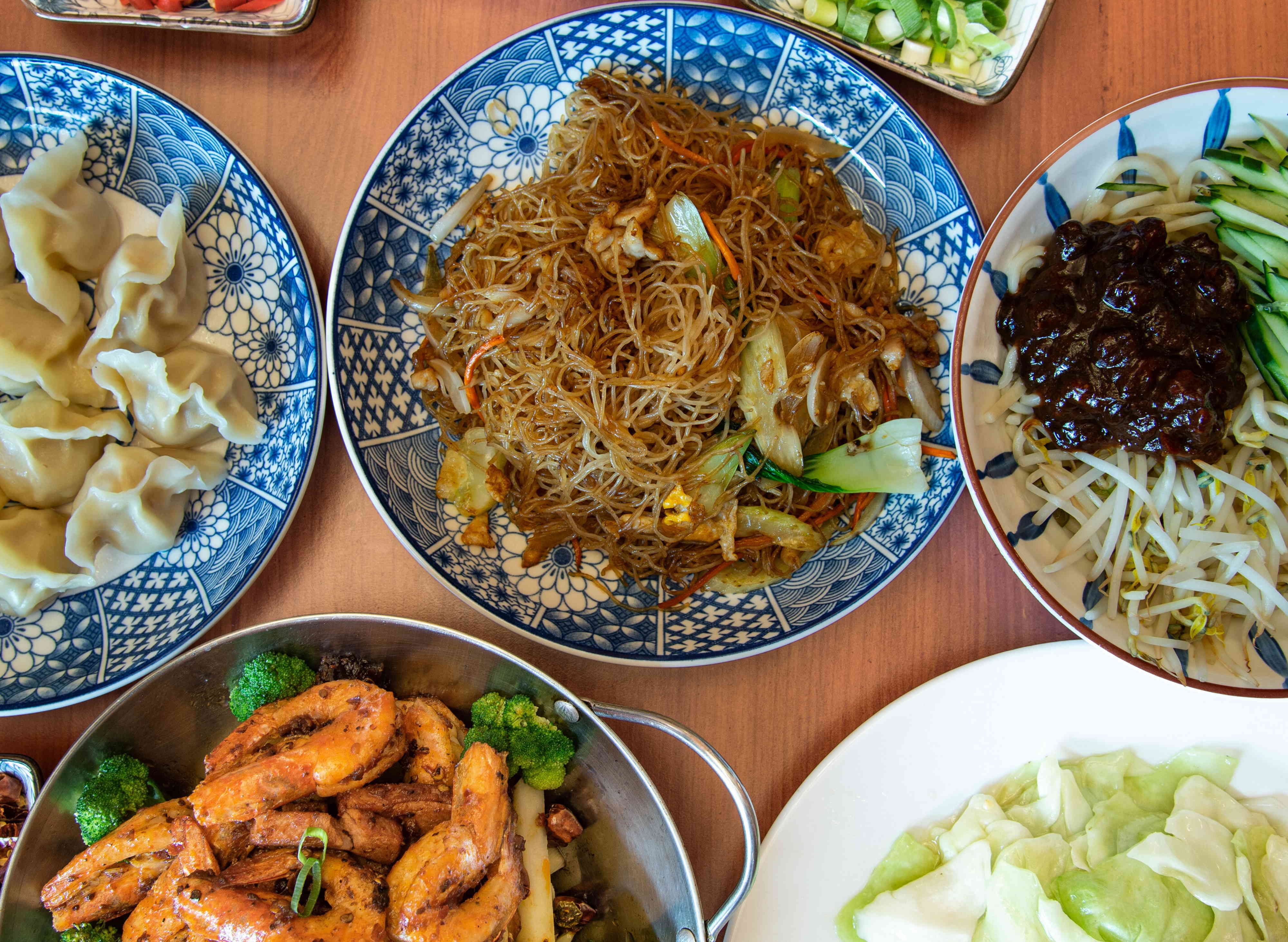 RenZe Restaurant l 仁泽中餐厅