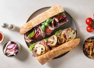 "kicsi" Kincs szendvicsező/kávézó