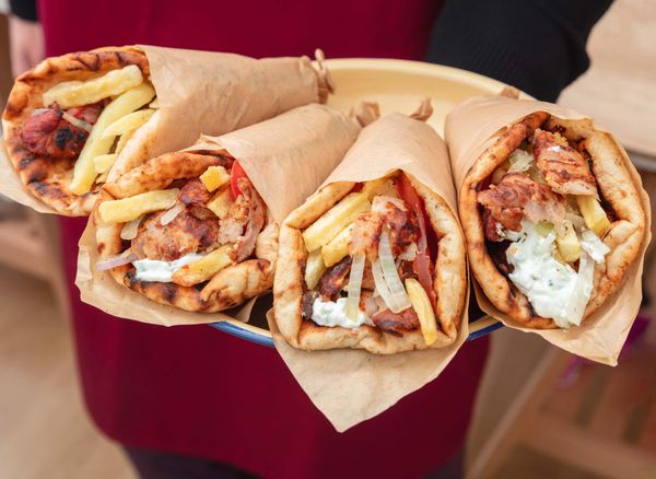 Oriental Bar Shawarma