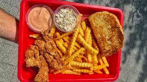 TRAVIS’ TENDERS