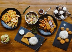 Menü Magyaros - Menyecske utca