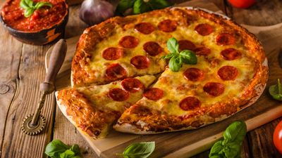Papagáj Kávézó és Pizzéria Napoletana