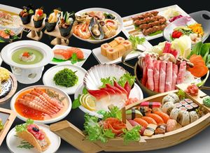 Sushi Wan Japán Étterem