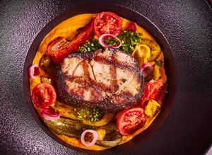 Bulgarden Restaurant