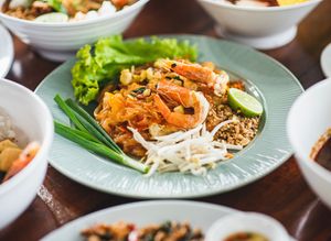 Hong yun li Kínai gyors büfé,