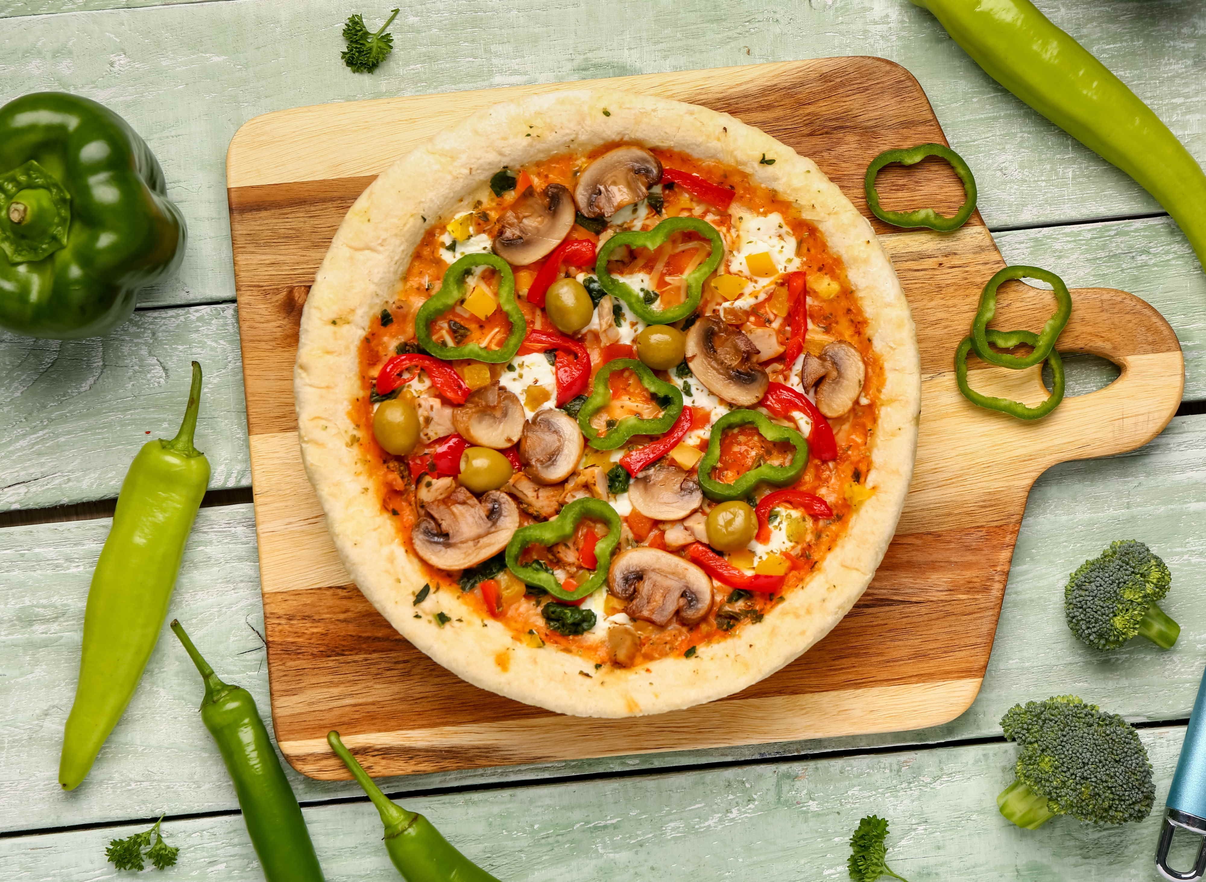 Pizzati pizzéria és palacsintázó - TERMINÁLÁS ALATT vendor logo