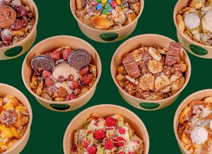 Kaiserin - A császármorzsázó