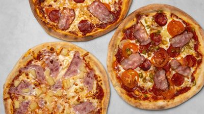 Pampalini - Étterem és Pizzéria