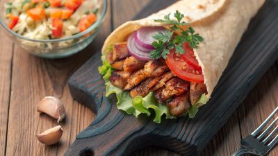 Kebap Time - Antakya Török Büfé