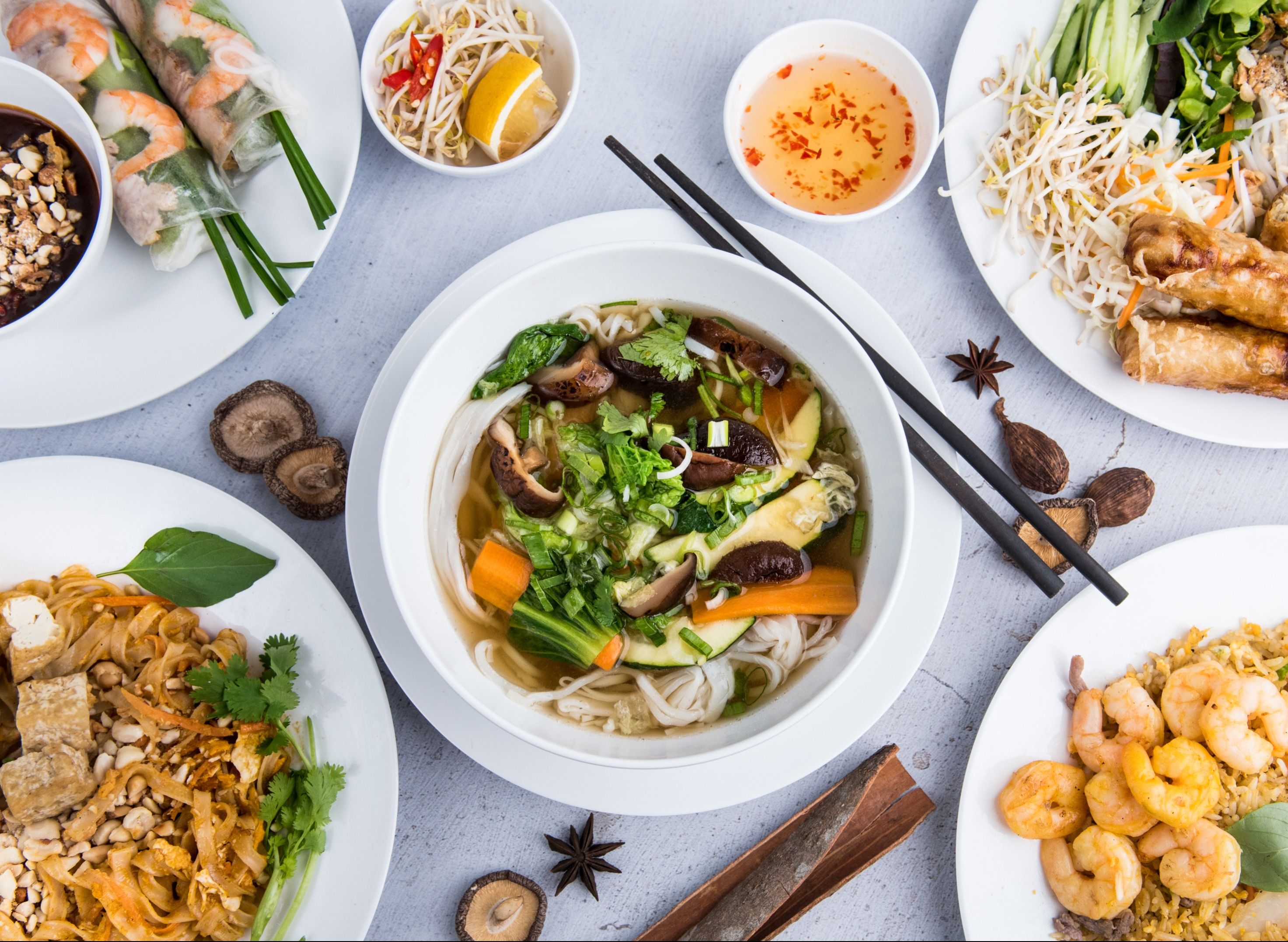 Viet Soul Bistro vendor logo