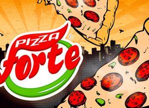 Pizza Forte - Nádor
