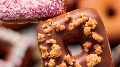 The Box Donut & More Szombathely