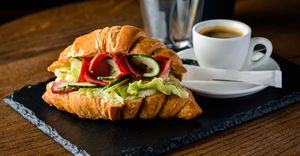 Corvin Café & Bistro