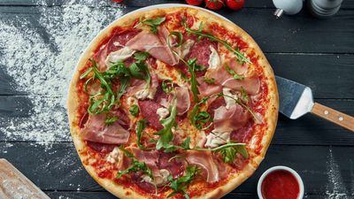 Arany csillag Pizzéria
