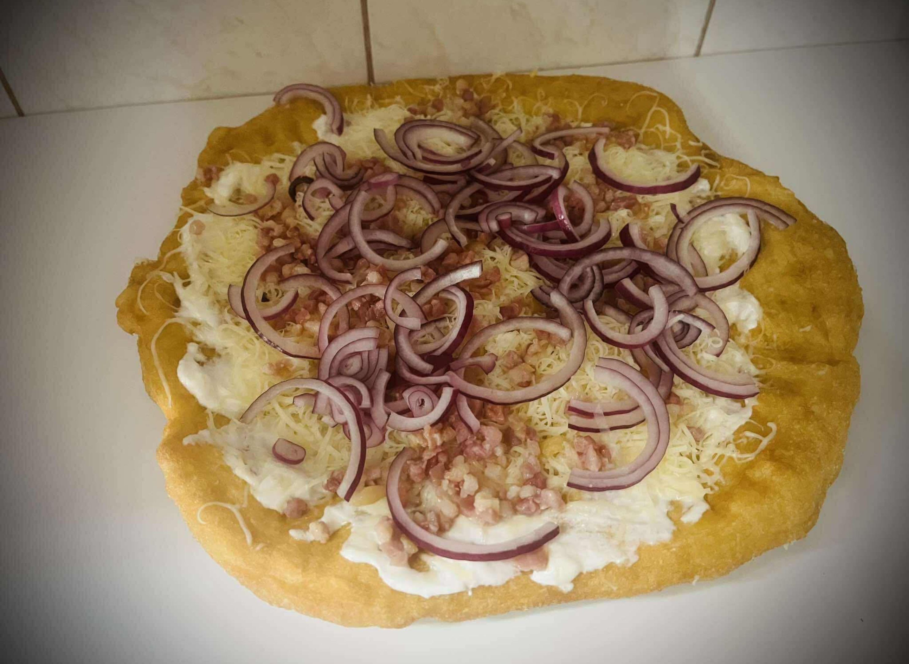 Füred Lángos vendor logo
