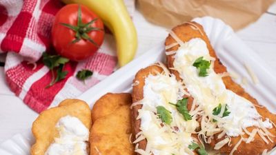 Füred Lángos