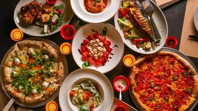 Halászcafé Pizzéria