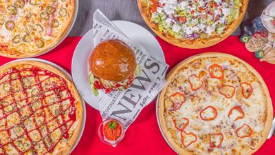 Pizza Trend