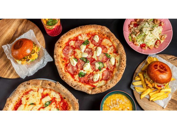 Tasty Pizzéria és Étterem